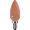 Kaarslamp Softone Terracotta 25w E14
